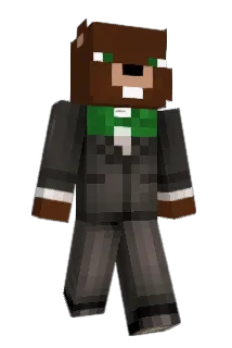 Eth_LIGHT Minecraft avatar full body