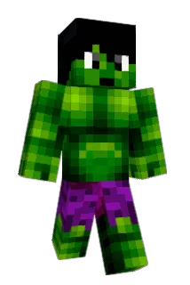 EthaChas Minecraft avatar full body