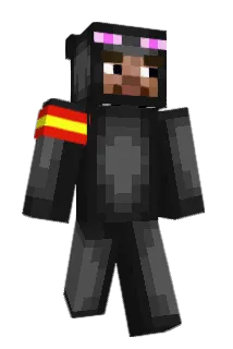 Ethaaan_ Minecraft avatar full body