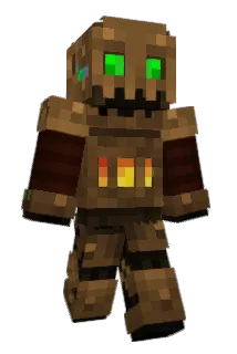 Ethadar Minecraft avatar full body