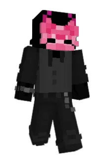 Ethaerel Minecraft avatar full body