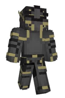Ethan0556 Minecraft avatar full body
