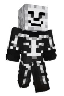Ethan25124 Minecraft avatar full body
