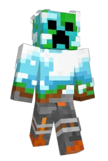 Ethan2522020 Minecraft avatar full body