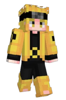 Ethan2B Minecraft avatar full body