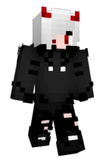 Ethan335 Minecraft avatar full body