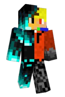 Ethan4Gaming Minecraft avatar full body