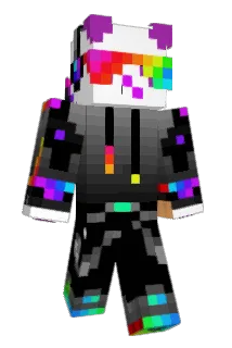Ethan501st Minecraft avatar full body