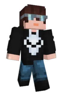 Ethan61313 Minecraft avatar full body