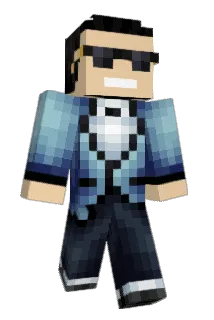 Ethan7717 Minecraft avatar full body