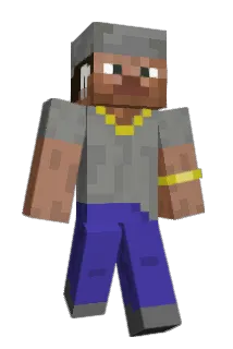 EthanAye Minecraft avatar full body