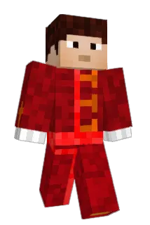 EthanBauman Minecraft avatar full body