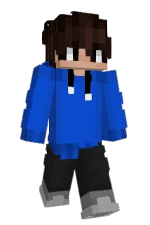 EthanBest7777 Minecraft avatar full body