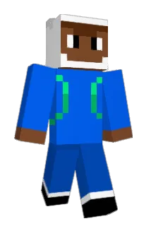 EthanCento Minecraft avatar full body