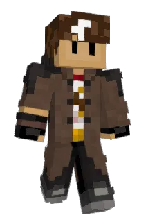 EthanChadrick Minecraft avatar full body