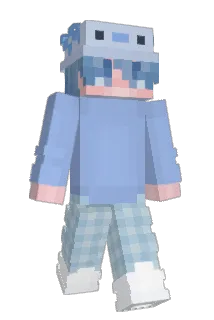 EthanCorn_ Minecraft avatar full body