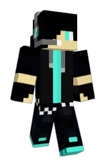 EthanCrane22 Minecraft avatar full body