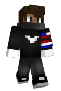 EthanCreeper2006 Minecraft avatar full body
