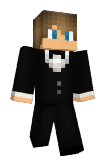 EthanD18 Minecraft avatar full body