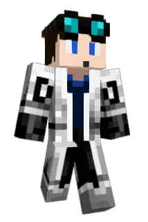 EthanD4Kemp Minecraft avatar full body