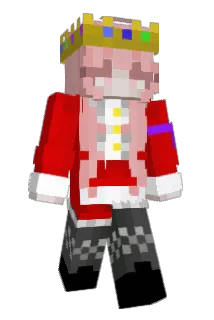 EthanDa Minecraft avatar full body