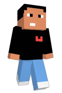 EthanE7 Minecraft avatar full body