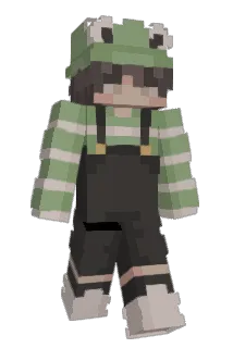 EthanEthan1234 Minecraft avatar full body