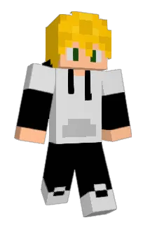 EthanFull Minecraft avatar full body