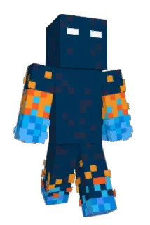 EthanGamer1000 Minecraft avatar full body
