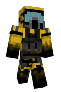 EthanGamer2018 Minecraft avatar full body