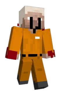 EthanGamer210 Minecraft avatar full body