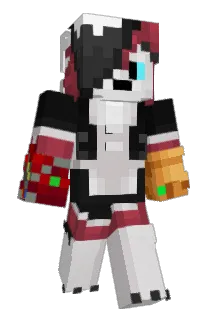 EthanGoesBeyond Minecraft avatar full body