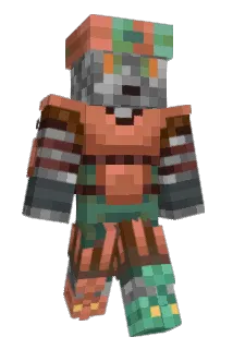 EthanIsAwesome07 Minecraft avatar full body