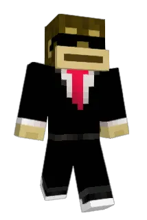 EthanJYoung Minecraft avatar full body
