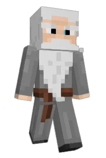EthanLL8 Minecraft avatar full body