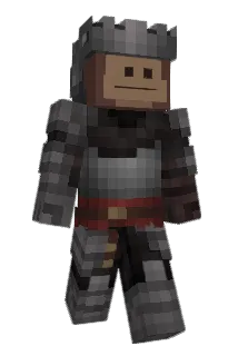 EthanLePingouin Minecraft avatar full body