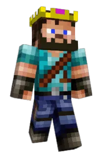 EthanMan13 Minecraft avatar full body