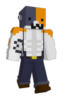 EthanMidd Minecraft avatar full body