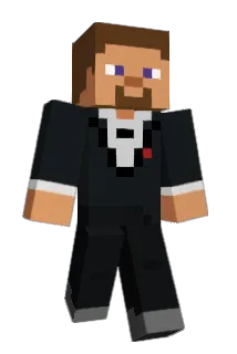 EthanNow Minecraft avatar full body