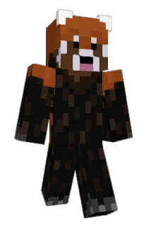 EthanPhoenix77 Minecraft avatar full body