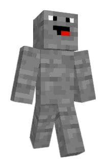 EthanRedstone_ Minecraft avatar full body