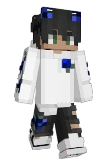 EthanSG Minecraft avatar full body