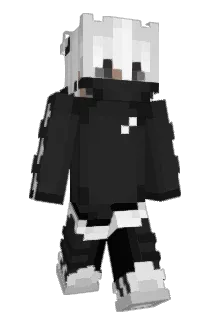 EthanSimps69 Minecraft avatar full body