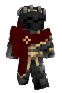 EthanSixo Minecraft avatar full body