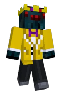 EthanSolo Minecraft avatar full body