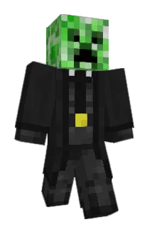 EthanTNT09 Minecraft avatar full body