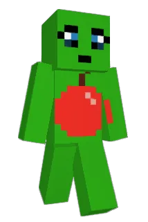 EthanTh10 Minecraft avatar full body
