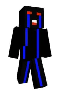 EthanTheGreen Minecraft avatar full body