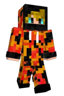 EthanTheSmith Minecraft avatar full body