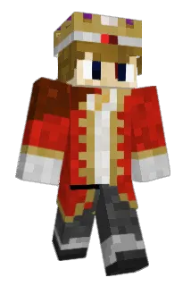 EthanTriko Minecraft avatar full body